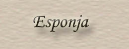 Esponja