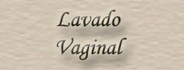 Lavado Vaginal