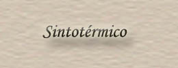 Sintotrmico