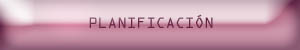 Planificacin