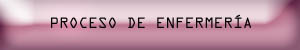 Proceso de Enfermera